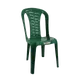 Silla Butaca Sin Posa Brazos Plástica H0140 Duraplas